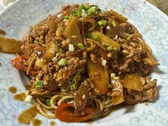 -许村蟹面(海宁许村大道店)