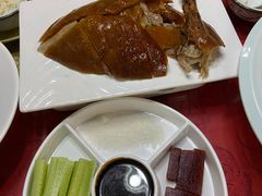 -北平味道.京味菜.烤鸭(梨园店)