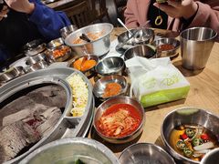 -姜虎东白丁烤肉(恒隆广场店)