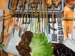 -木屋烧烤(龙岗龙城万科里店)