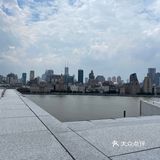 上海最好的现当代艺术馆的浦东美术馆开馆啦[加油]