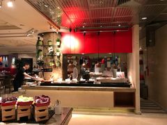 -咖啡苑自助餐厅·中国大饭店