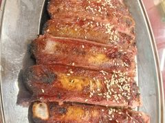秘制炭烧排骨-南沙辉记烧鸡·荔枝木炭火吊烧(旧镇店)
