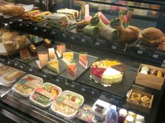 -星巴克(来福士2F店)