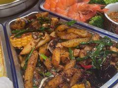 -日进一片海.生腌海鲜火锅.宵夜烧烤(三里屯总店)