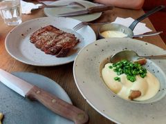 焗土豆配奶油土豆泥-BOR Eatery(安福路店)