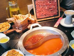 -井格重庆火锅(西直门凯德Mall店)