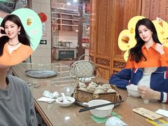 -西安贾三灌汤包·回坊小吃·清真炒菜(北院门总店)