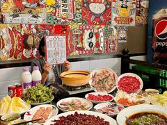 -江湖黑大兔(杨家坪店)