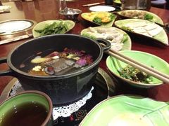 -一叶一世界·素食餐厅(锦华万达店)