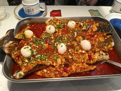 -鱼酷活鱼烤鱼(南京水游城店)