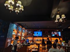 -The Cheebat 锌吧·Bistro(体育西店)
