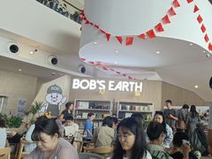 -抱抱地球咖啡馆(国家海洋博物馆店)