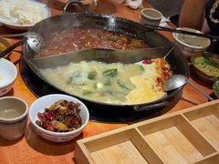 -周小明火锅(黑金冠社区店)