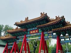 -济南大明湖景区