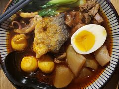 -無牌小范·香港明星美食