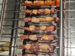 -汉城烧烤(西稍门劳动路店)