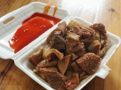 -细妹五香牛杂(步行街店)