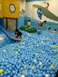 -莫莉幻想儿童乐园(长沙中海环宇城店)