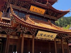 -东天目山风景区