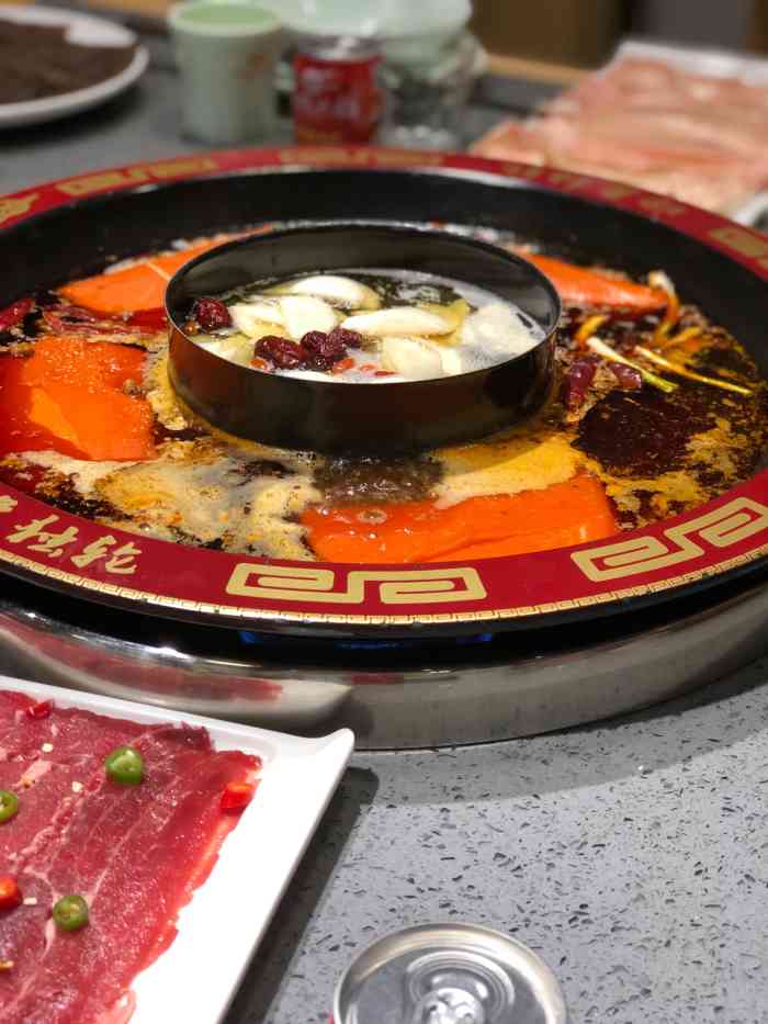 印象独轮火锅(温江总店)