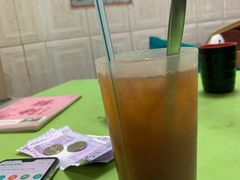 冻柠檬茶-胜利茶餐室