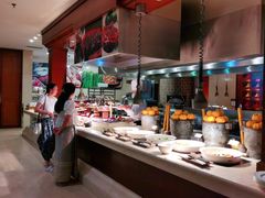 -西双版纳洲际度假酒店-海鲜傣味烧烤·侬香全日制餐厅