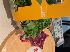 -左庭右院鲜牛肉火锅(金山万达店)