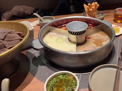 -巴奴毛肚火锅(京西大悦城店)