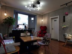 -W CAFE(甜爱路店)