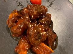-老上海弄堂菜馆(恒基名人购物中心店)