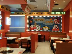 -韩小悦点餐式牛排烤肉自助(龙湖金楠天街店)