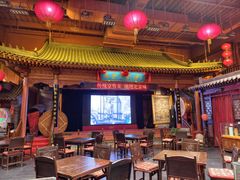 -正阳门饭庄·烤鸭·北京菜(万丰路七里庄店)