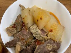 五香牛什-大有利茶餐厅(福民店)