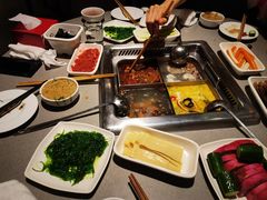 -海底捞火锅(牡丹园店)