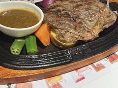 嫩肩牛排-斗牛士牛排餐厅(嘉里汇店)