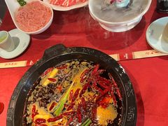 -蓉城老妈火锅(双林路店)