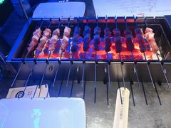 -很久以前羊肉串(打浦路店)