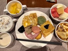 -蜻蜓逐宴全日制西餐厅I古北水镇大酒店