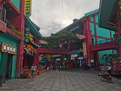 -清远熹乐谷温泉度假酒店