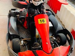 -金港秋名山·双层卡丁车场