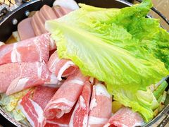 韩国部队年糕火锅-朴鲸家正宗韩国料理(福田店)