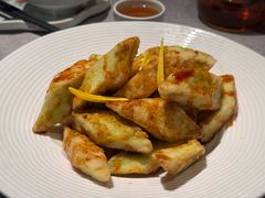 焦糖冰川茄子-晓粤·惹味粤菜(凯德乐峰广场店)