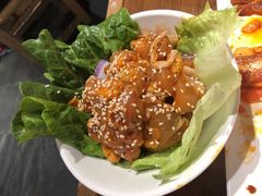 -么肆烤肉(汉街形象店)
