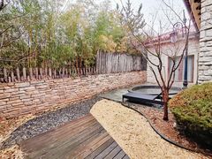 -青岛香根温泉酒店