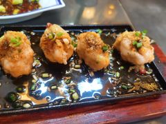-地摊风云龙虾烧烤铺(裕民店)