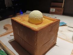 -绿茶餐厅(财富购物中心店)