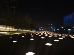 -南京眼步行桥