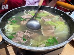 -川堂风·跷脚牛肉·乐山爆炒(宝山日月光店)