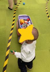 -莫莉幻想儿童乐园(武汉经开永旺店)